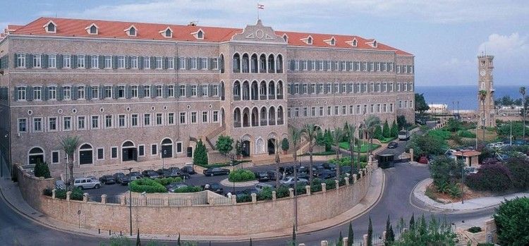 جلسة لمجلس الوزراء بعد ظهر اليوم في السراي الحكومي