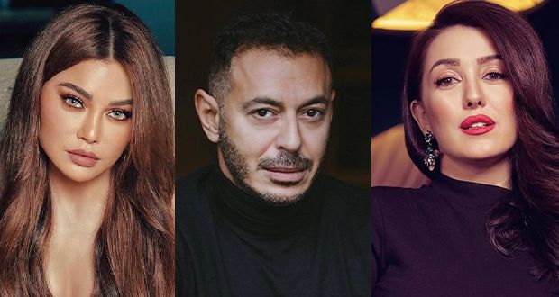 كندة علوش تُعطّل انطلاقة فيلم هيفاء وهبي ومصطفى شعبان