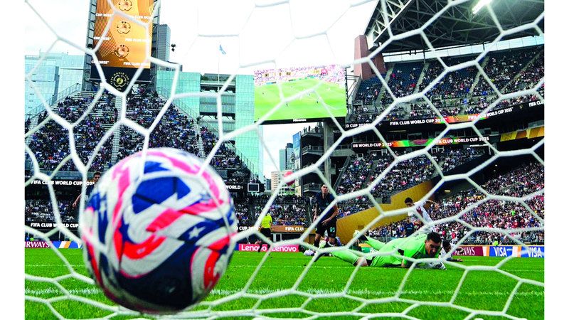 الامارات | الذكاء الاصطناعي يترك بصمته في مونديال الأندية