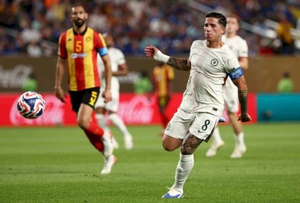 مونديال الأندية: فرنانديس يحلّق مع تشلسي قبل مواجهة ناديه السابق بنفيكا