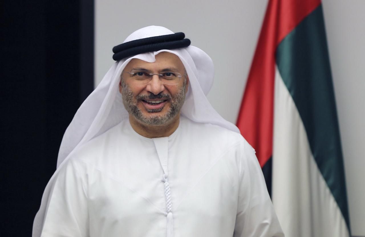 الامارات | ‏قرقاش: طهران‬⁩ مطالبة بترميم الثقة مع محيطها الخليجي
