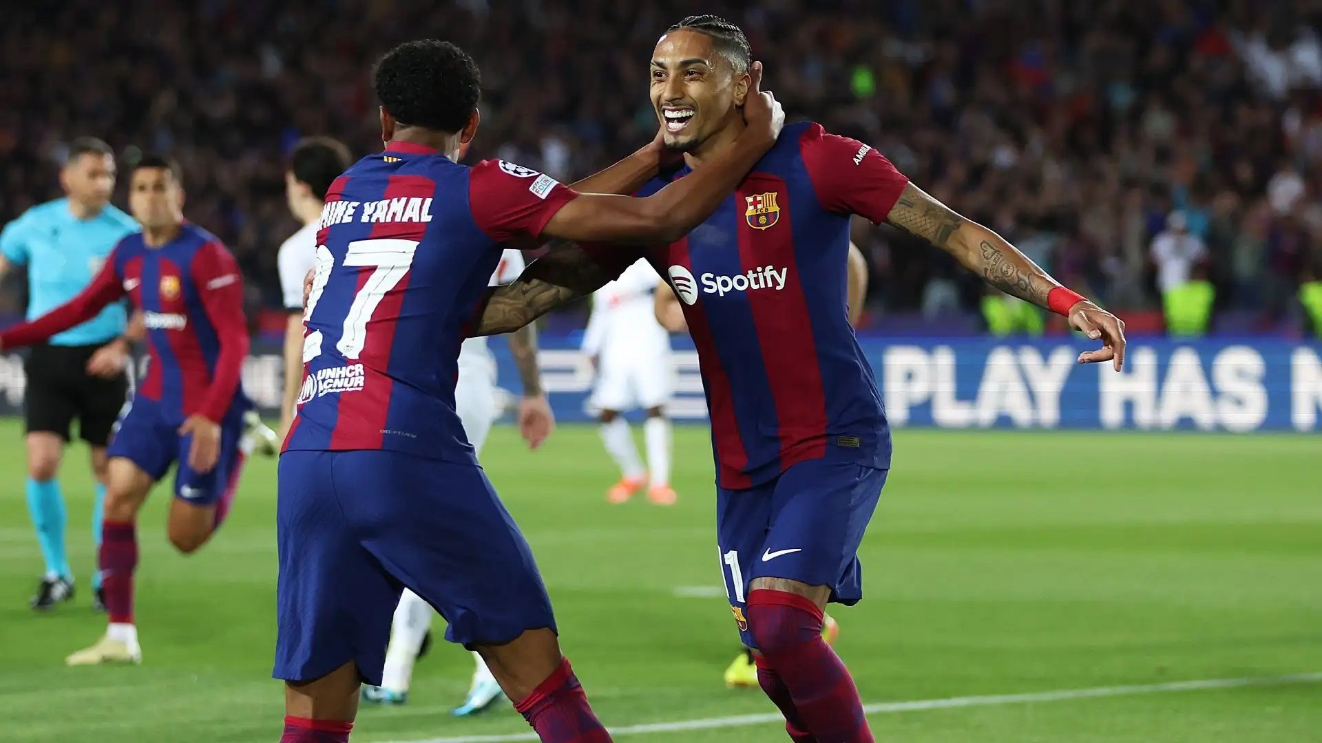 الامارات | «أنا في إجازة؟».. لاعب برشلونة ينتقد كأس العالم للأندية!