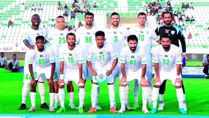 الامارات | دبا الحصن يختار مصر لإقامة المعسكر التدريبي الخارجي