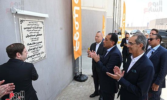 رئيس الوزراء: ما يحدث اليوم ثمار جهد كبير من الحكومة لنهضة الصناعة فى مصر