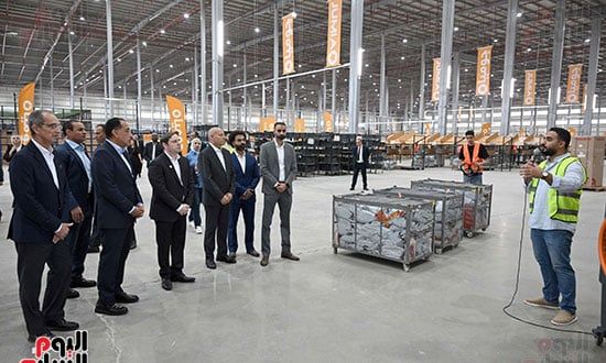 رئيس الوزراء: ما يحدث اليوم ثمار جهد كبير من الحكومة لنهضة الصناعة فى مصر