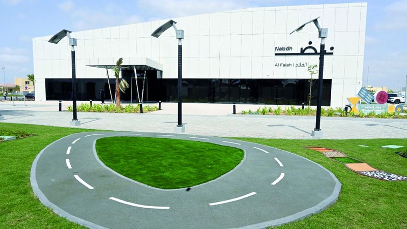 الامارات | «نبض».. مراكز مجتمعية ترسخ قيم التلاحم وثقافة المسؤولية المشتركة