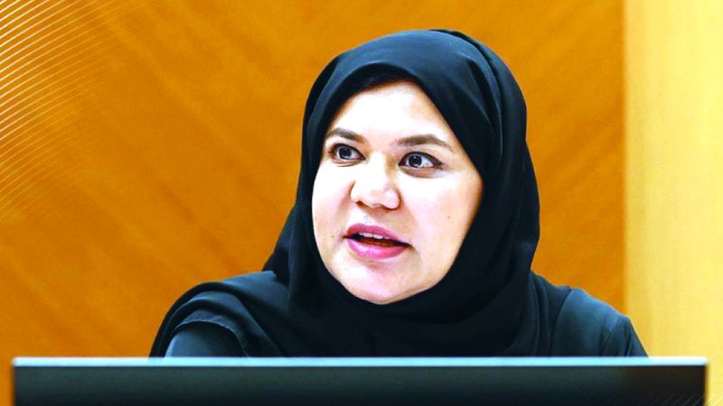 الامارات | وزيرة الأسرة: «منحة الزواج» قيد الدراسة والتعديل