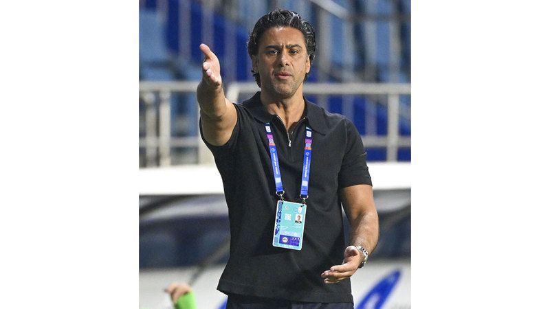 الامارات | البطائح يستعد للموسم الجديد 4 يوليو المقبل.. ويجدد الثقة في مجيدي