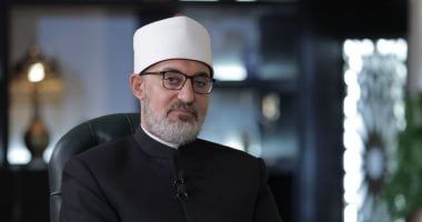 مفتي الجمهورية يهنئ الرئيس السيسي والشعب المصري بذكرى ثورة 30 يونيو