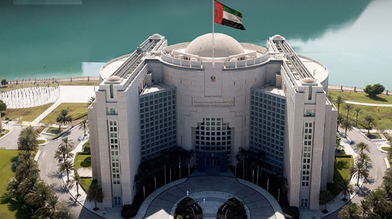 الامارات | الإمارات تدين الهجوم الإرهابي على قافلة عسكرية في باكستان