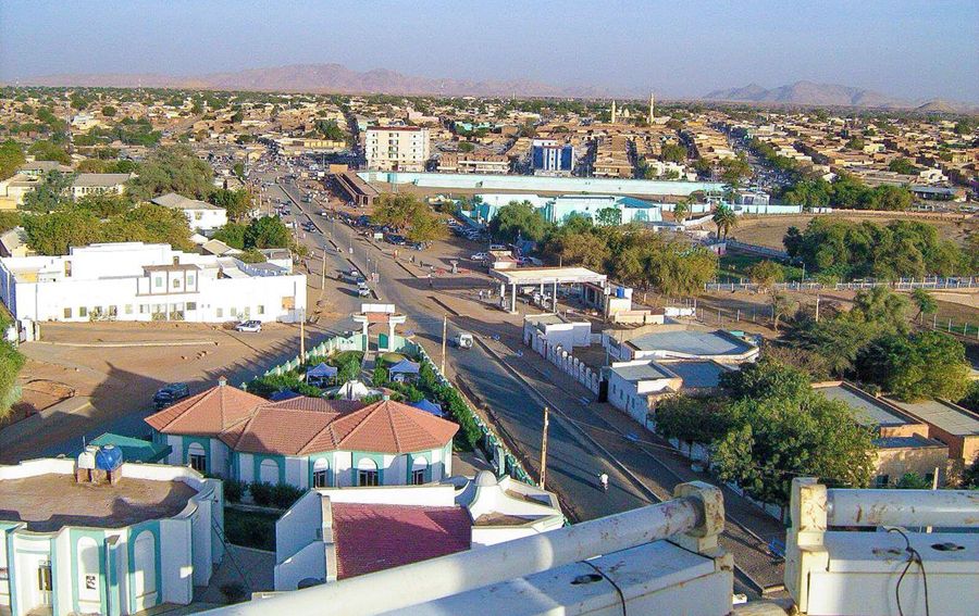 الدعم السريع يشدد حصار الفاشر بحفر خنادق عميقة حول المدينة