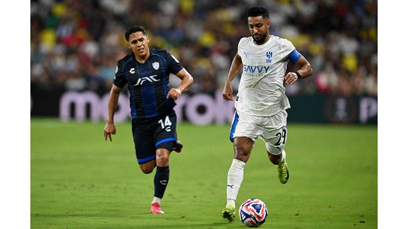 الامارات | الهلال يحلم بمفاجأة مانشستر سيتي رغم غياب 4 نجوم