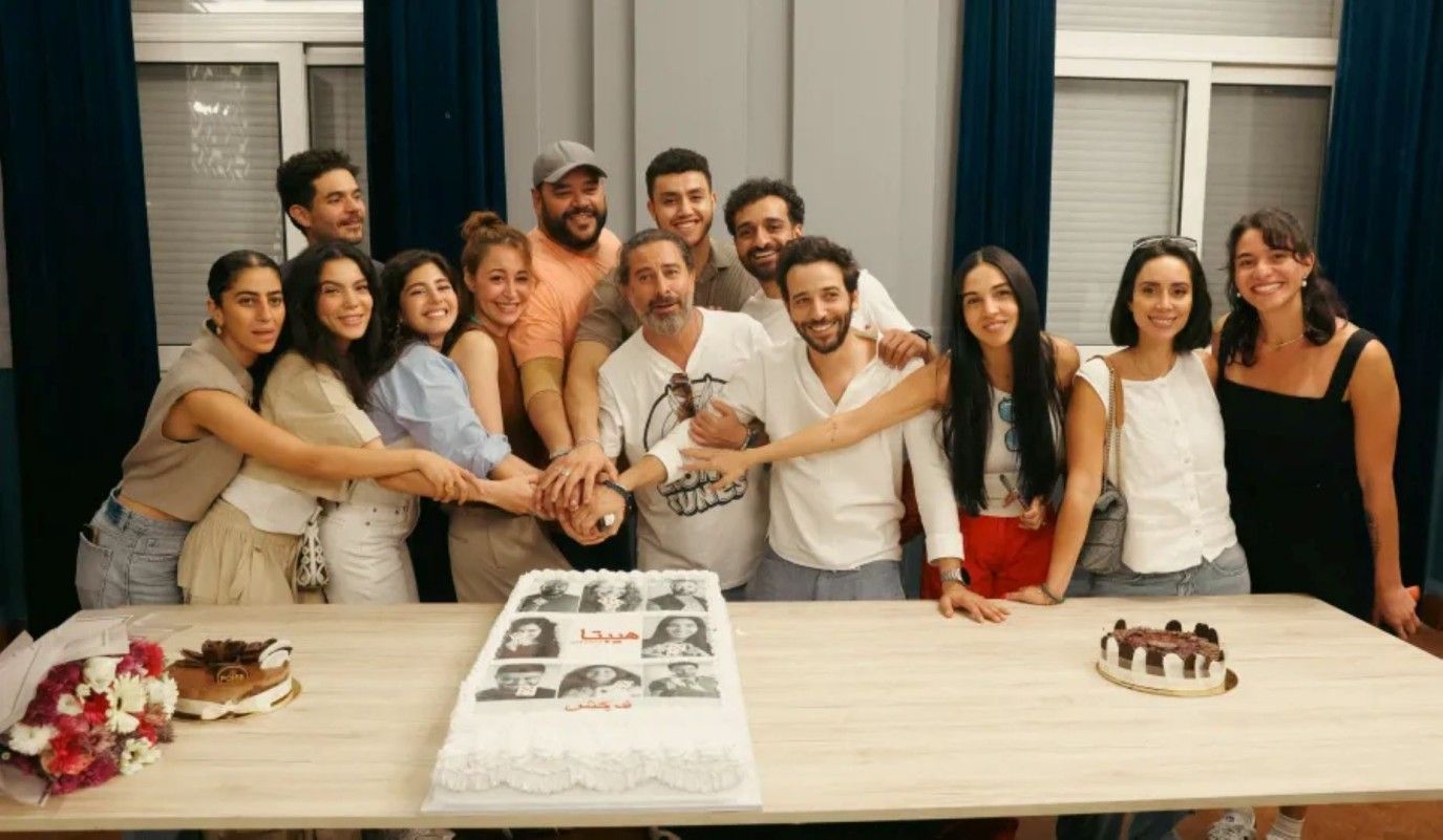 طرح البرومو التشويقي الأول لفيلم هيبتا2.. كيف ظهر أبطاله؟
