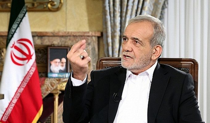 الرئيس الإيراني: مستعدون لفتح فصل جديد في العلاقات مع الجيران في منطقة الخليج