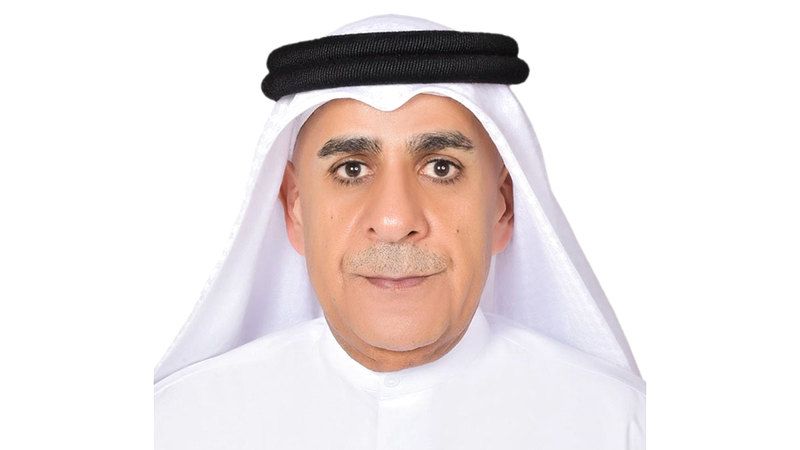 الامارات | الفردان يتقدم رسمياً بطلب الترشح لمنصب رئيس اتحاد السلة
