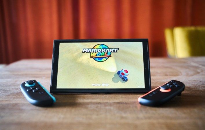 تكنولوجيا: نينتندو وأمازون تنفيان شائعات الخلاف التجاري حول Nintendo Switch 2