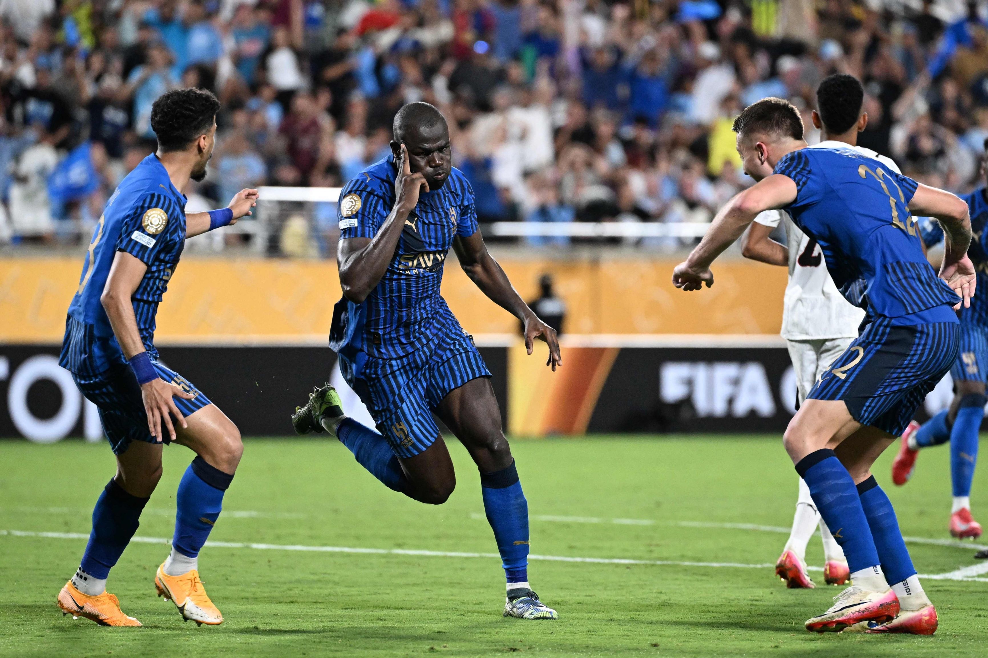 الامارات | الهلال السعودي إلى ربع نهائي المونديال.. انتصار تاريخي على مانشستر سيتي