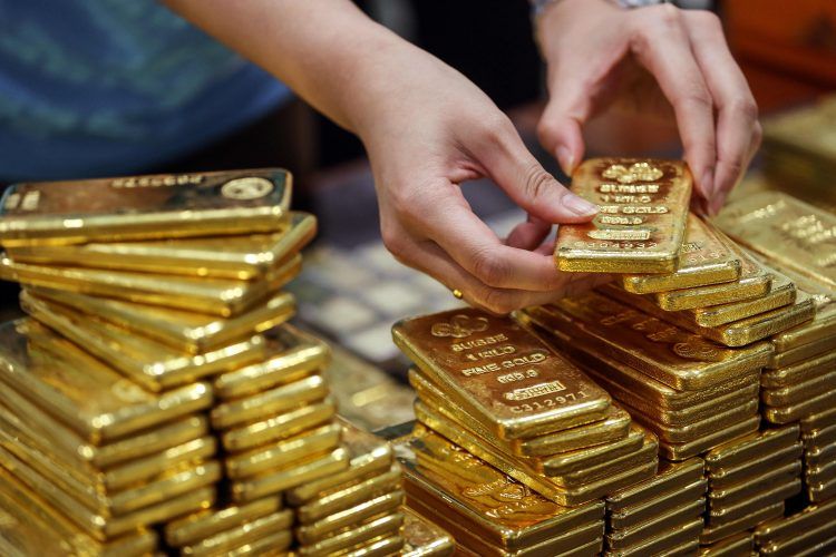 الذهب يواصل الصعود وسط توترات جيوسياسية وترقب لقرارات الفيدرالي