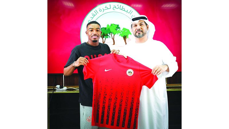 الامارات | حويج أول صفقات البطائح.. والهياس مدرباً لـ «الرديف»