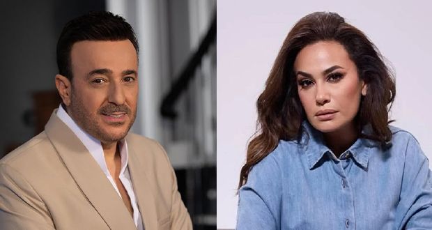 صابر الرباعي يدافع عن هند صبري: “لا يمكن اختزالها في موقف واحد”