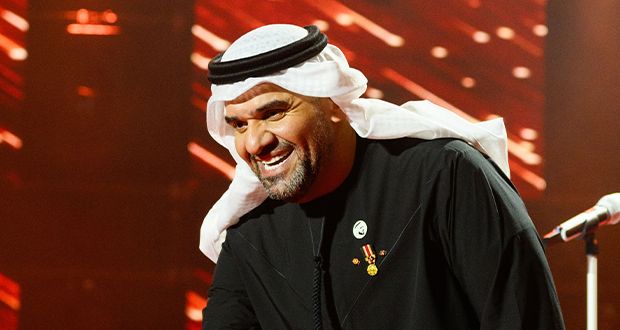 حسين الجسمي في أمسية “عابرة للزمن” في الدار البيضاء