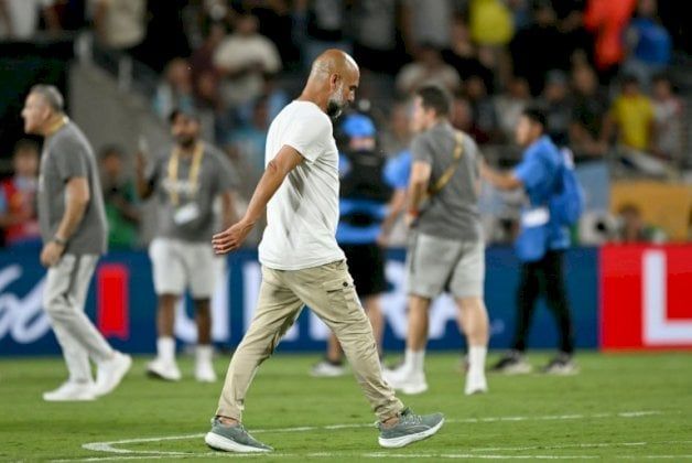 مدرب مانشستر سيتي يشكر فريقه ويعلن: حان وقت الراحة والتجديد