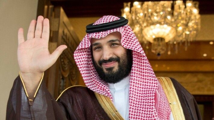 صورة تنتشر لـ زوجة الأمير محمد بن سلمان... وهذه حقيقتها
