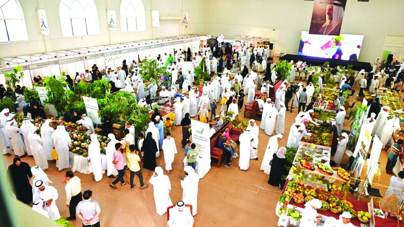 الامارات | 20 ألف زائر لمهرجان خورفكان للمانجو