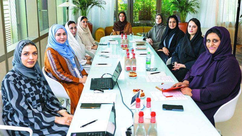 الامارات | مبادرات «دبي للمرأة» تسهم في ترسيخ مكانة الإمارات العالمية