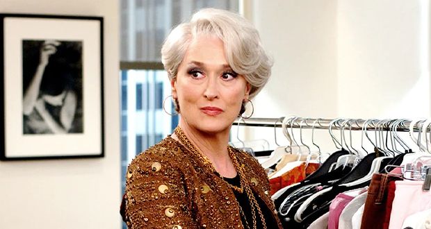 ميريل ستريب تعود بمواجهة جديدة… Devil Wears Prada 2 قريباً