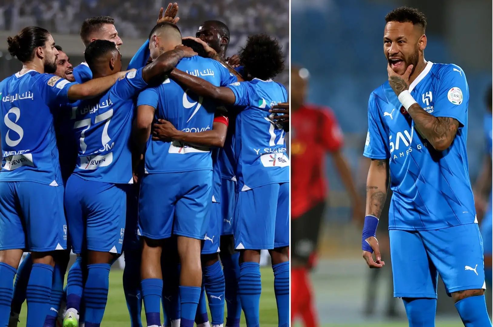 الامارات | الهلال بين فشل "لاعب واحد" ونجاح المجموعة في كأس العالم للأندية