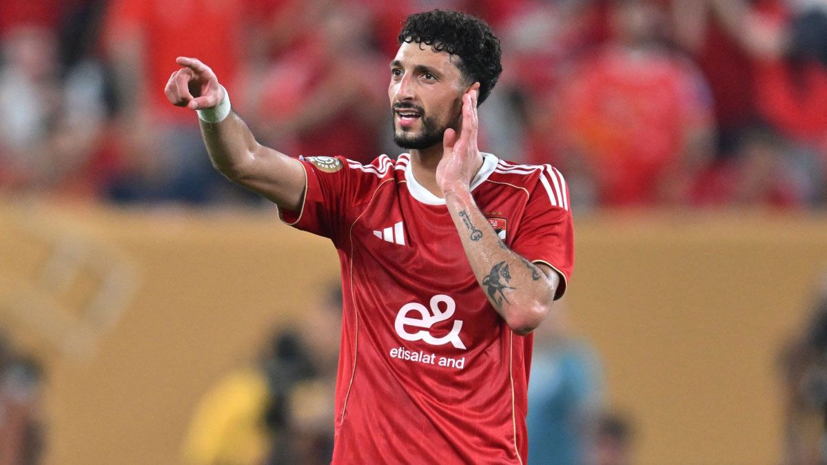 الامارات | المهاجم العراقي مهند علي يقترب من الوصل
