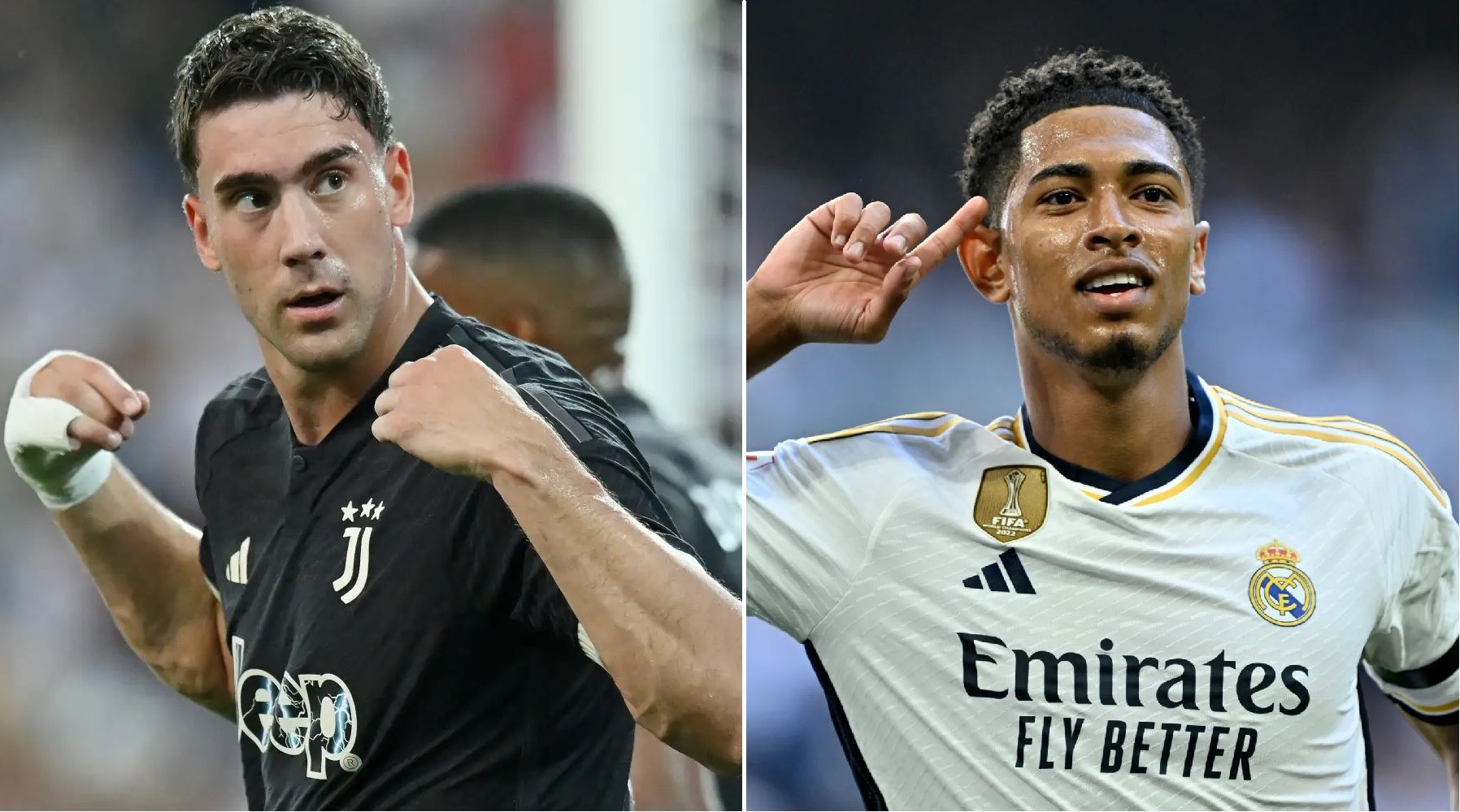 الامارات | من الخاسر للفائز.. مهاجم يوفنتوس يضع إشارة إعجاب على منشور نجم ريال مدريد!
