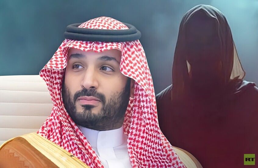 الخليج اليوم .. صورة متداولة تثير الجدل.. هل ظهرت زوجة ولي العهد السعودي؟