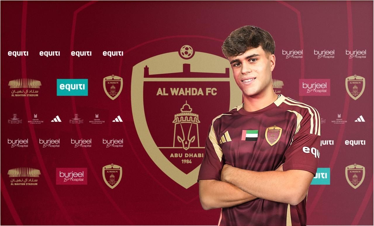 الامارات | الإسباني براداس "وحداوي" حتى 2029