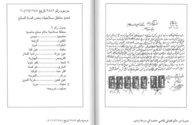 مزارع شبعا: الوثائق التاريخية تؤكد "لبنانيتها" لكن مشاريع التطبيع تتطلب "سَوْرَنتها"