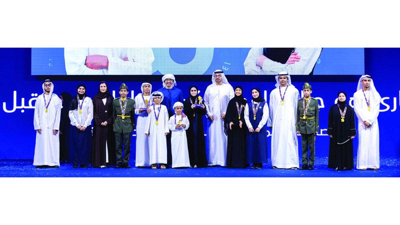 الامارات | بطلة «تحدي القراءة العربي» وفائزون في النهائيات: القراءة جواز مرور لصناعة المستقبل