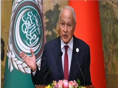 الأمين العام للجامعة العربية يدين التصريحات الإسرائيلية المتطرفة بشأن ضم الضفة الغربية