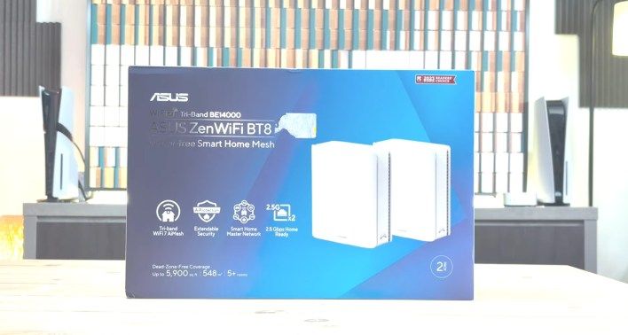 تكنولوجيا: راوترات ASUS : تقنيات WiFi 7 وتغطية بيتك بالكامل وخدمات وتقنيات عالية !