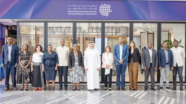 «التبادل المعرفي الحكومي» يطلق البرنامج الدولي للتحول الرقمي للقيادات العالمية