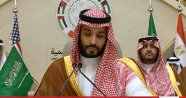 ولي العهد السعودى يبحث مع الرئيس الإندونيسى تعزيز التعاون في مختلف المجالات