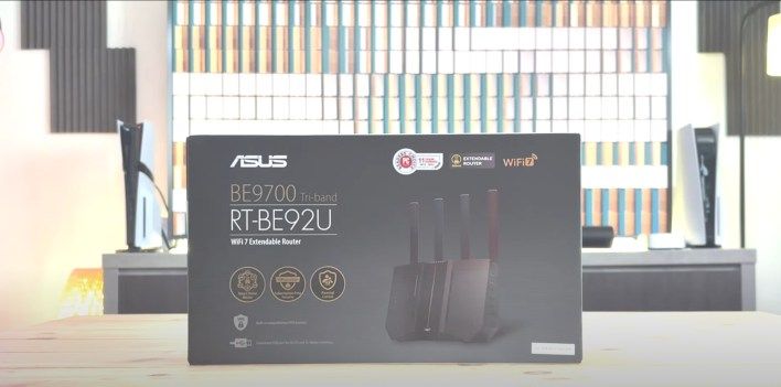 تكنولوجيا: راوترات ASUS : تقنيات WiFi 7 وتغطية بيتك بالكامل وخدمات وتقنيات عالية !