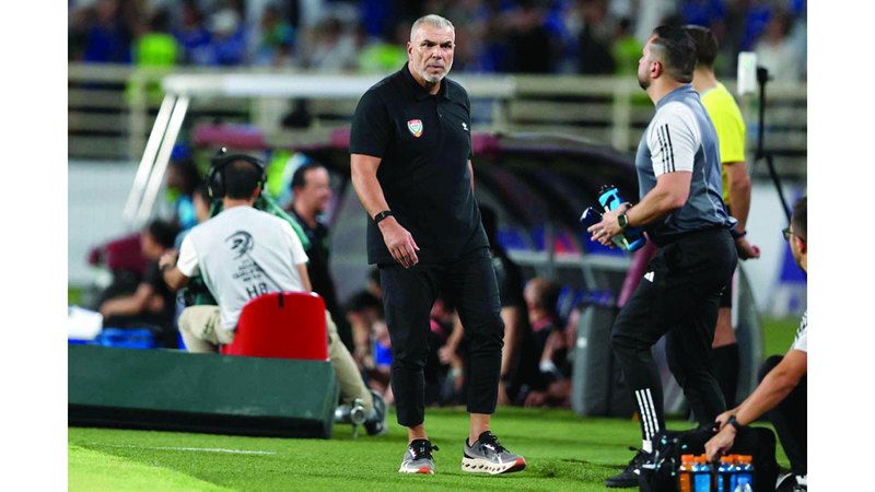 الامارات | المنتخب يعسكر في النمسا.. وكوزمين يتابع حالة اللاعبين