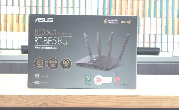 تكنولوجيا: راوترات ASUS : تقنيات WiFi 7 وتغطية بيتك بالكامل وخدمات وتقنيات عالية !