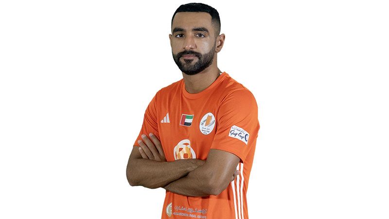 الامارات | عجمان يُجدد إعارة عباس