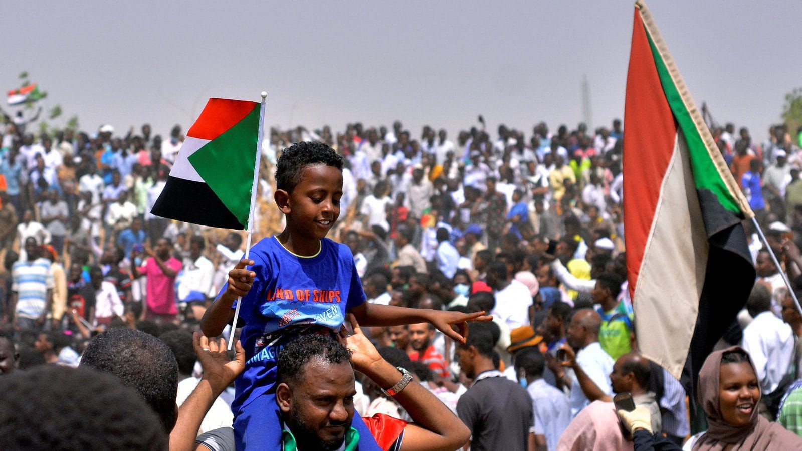 محلل: الجميع يرفض التدخلات الخارجية من أجل مستقبل السودان