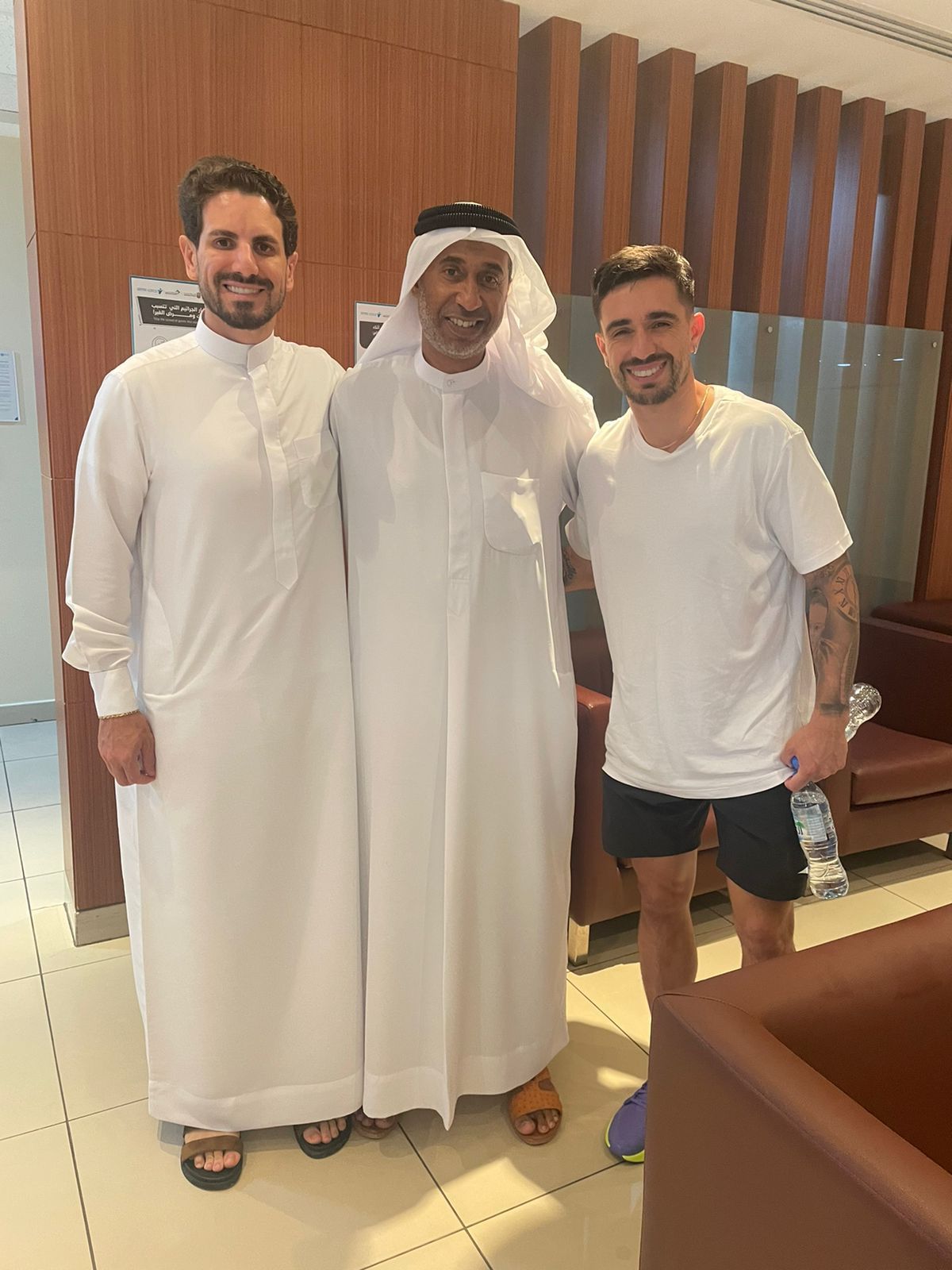 الامارات | إيغور كورنادو في الشارقة.. الصورة تتكلم