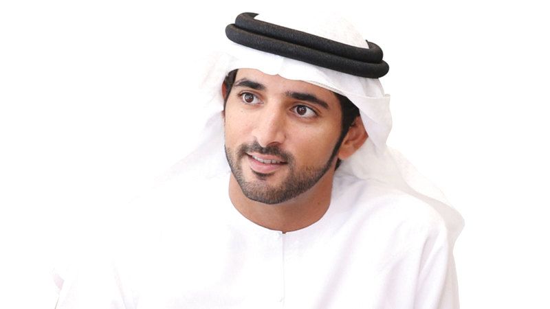 الامارات | حمدان بن محمد: في دبي.. كل يوم بداية قصة نجاح جديدة وخطوة نحو مستقبل مشرق
