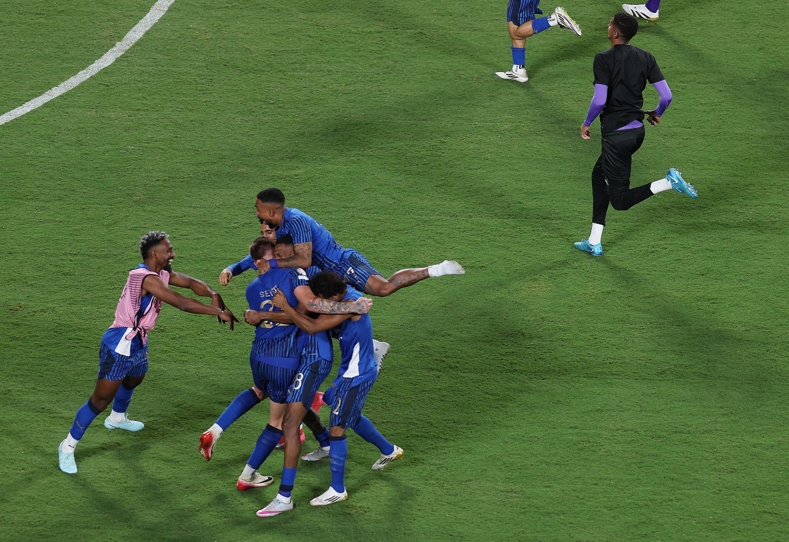 الامارات | موعد مباراة الهلال السعودي التاريخية في مونديال الأندية