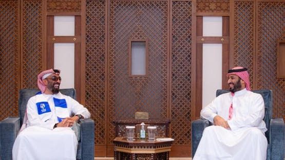 الخليج اليوم .. ولي العهد السعودي ومستشار الأمن الوطني الإماراتي يبحثان العلاقات الثنائية